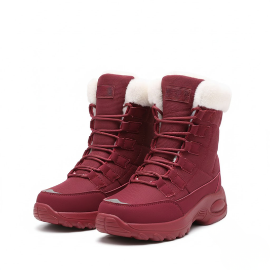 Theodora | Women's Contoured Padded Winter Boot