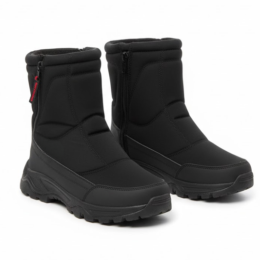 Peter | Men's Grooved Contoured Winter Boot