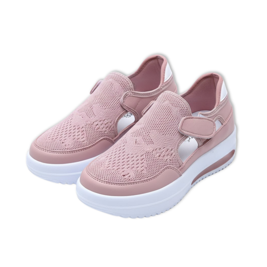 Melina | Women's Canvas Platform Sneaker