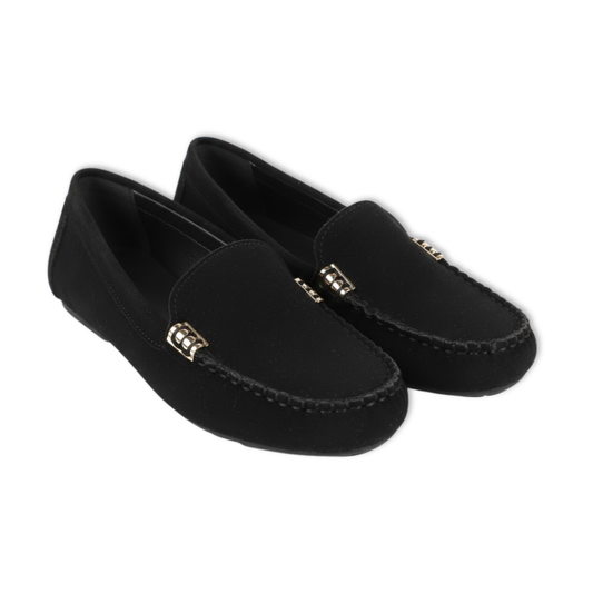 Elin | Women's Denim Slip on Loafer