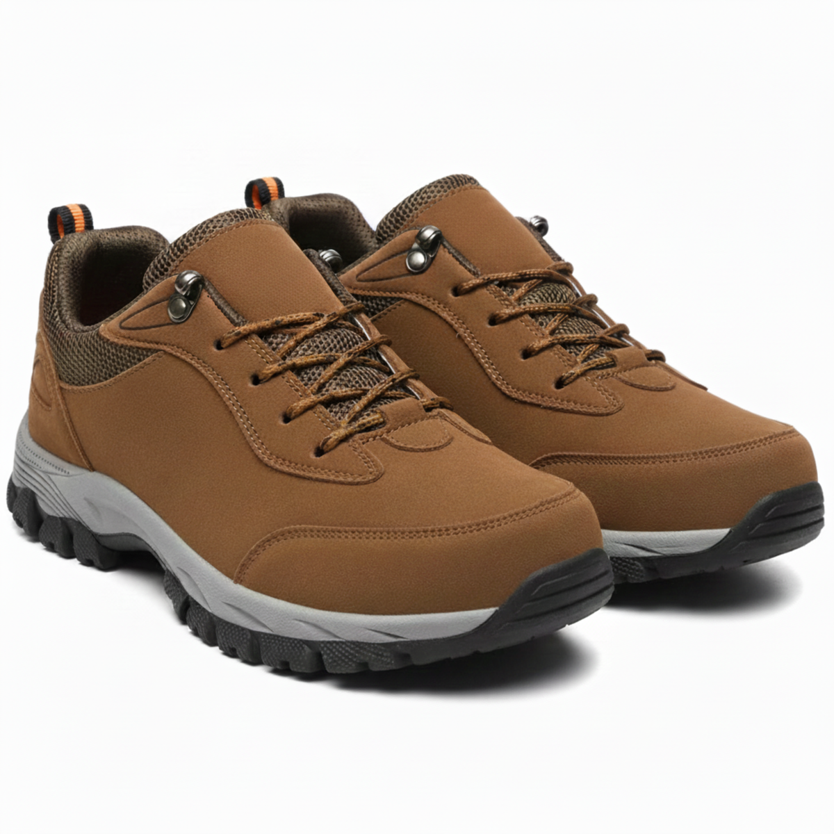 Oscar | Men's Wide Fit Lace Up Hiking Shoe