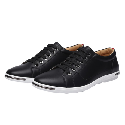 Lambert | Men's Smooth Flat Sneaker