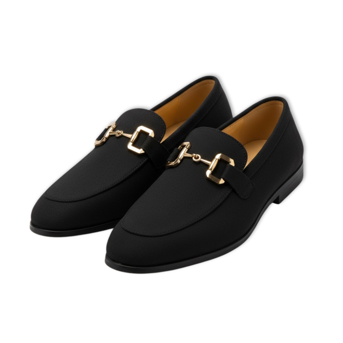 Rufus | Men's Suede Slip on Loafer