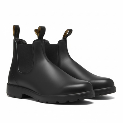 Jarno | Men's Denim Wide Fit Boot