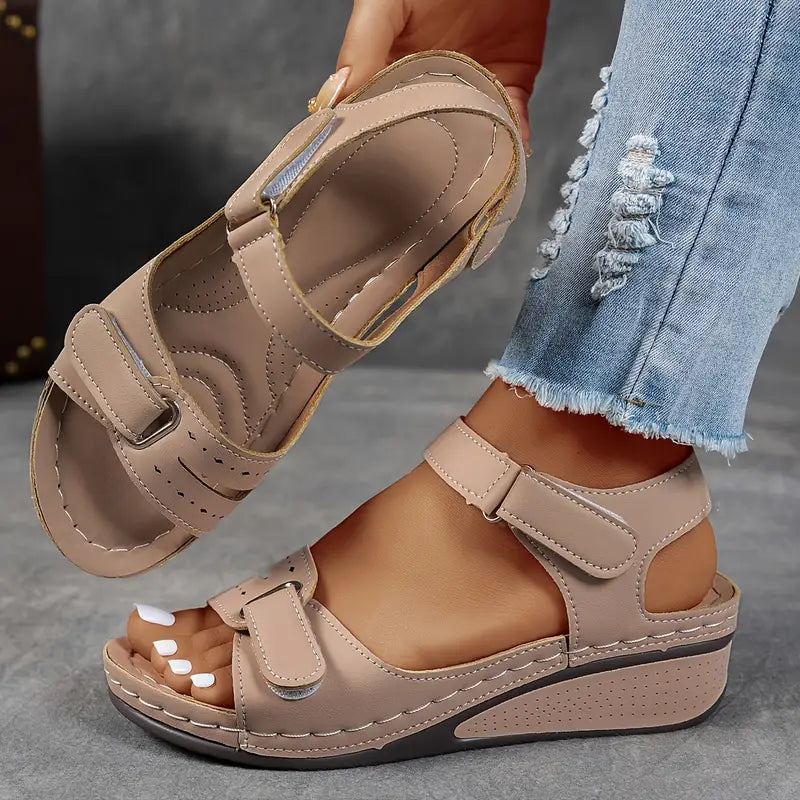 Zenobia | Women's Synthetic Open Toe Sneaker