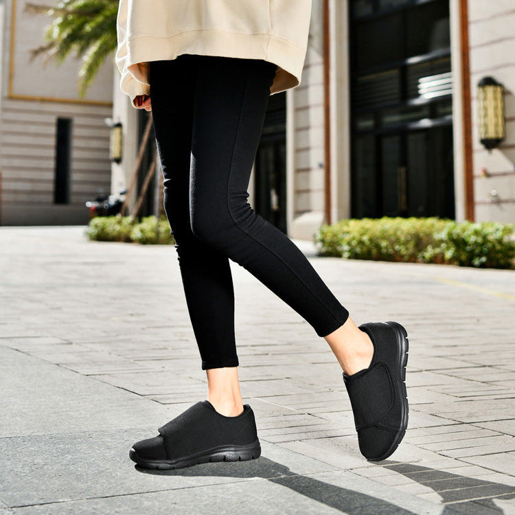 Avery | Women's Mesh Wide Fit Sneaker