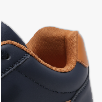 Soren | Men's Smooth Lace Up Sneaker