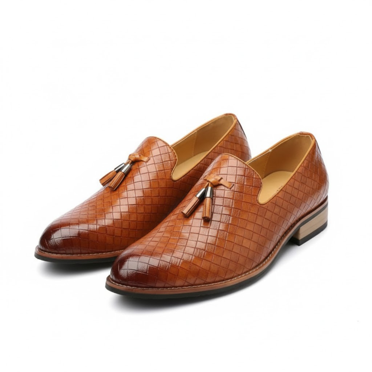 Kevin | Men's Smooth Slip on Loafer