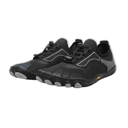 Maxine | Unisex Flat Profile Grooved Water Shoe