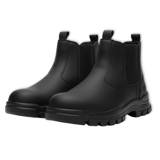 Wendell | Men's Contoured Padded Work Boot