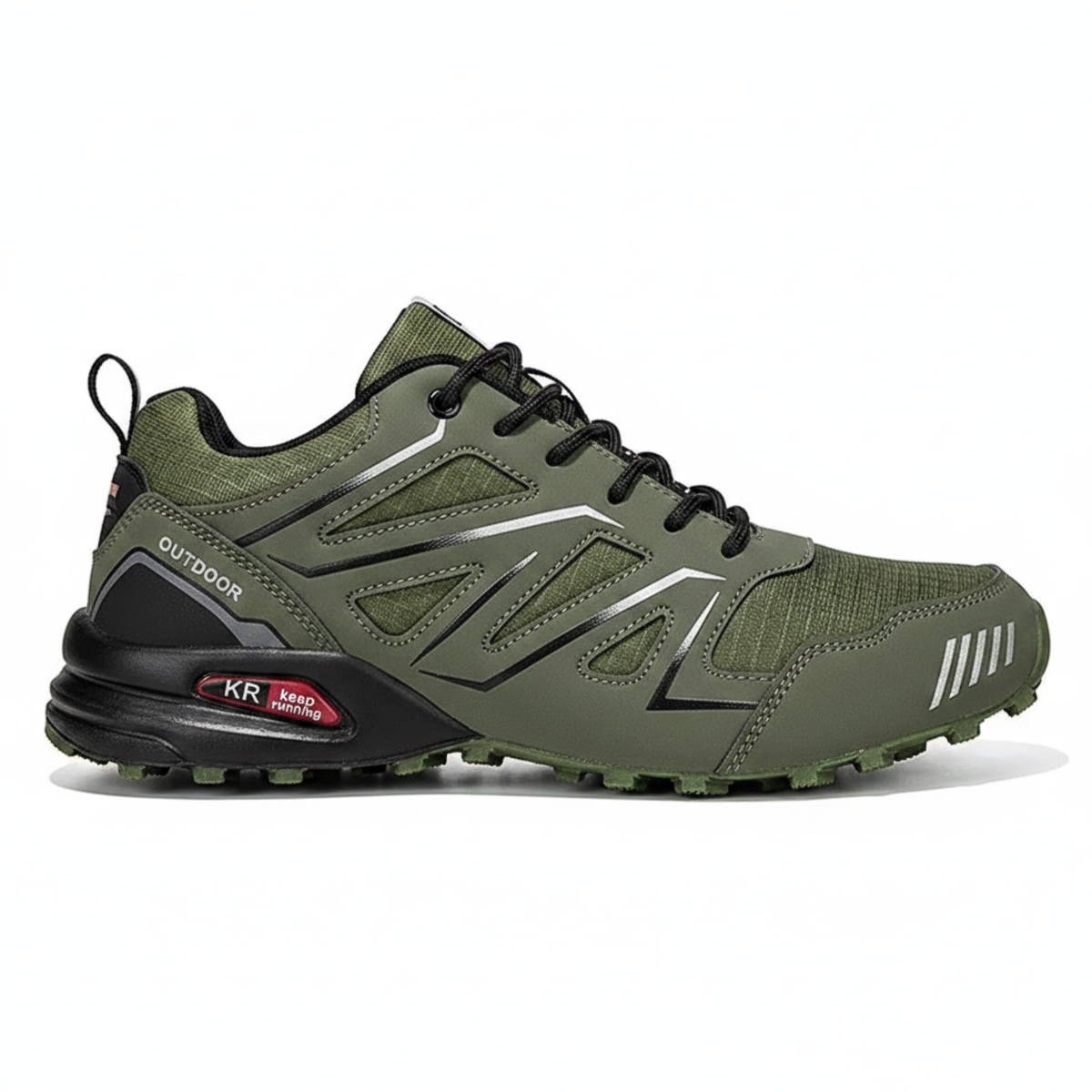 Victor | Men's Microfibre Wide Fit Hiking Boot