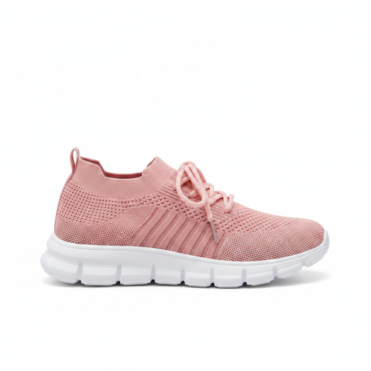 Xenia | Women's Mesh Wide Fit Sneaker