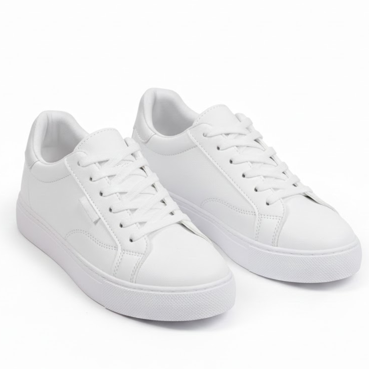 Ludmila | Women's Canvas Wide Fit Sneaker