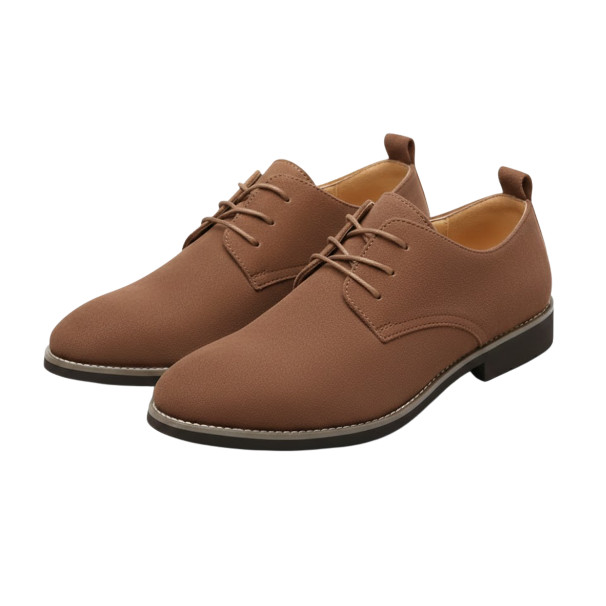 Albert | Men's Smooth Flat Shoe