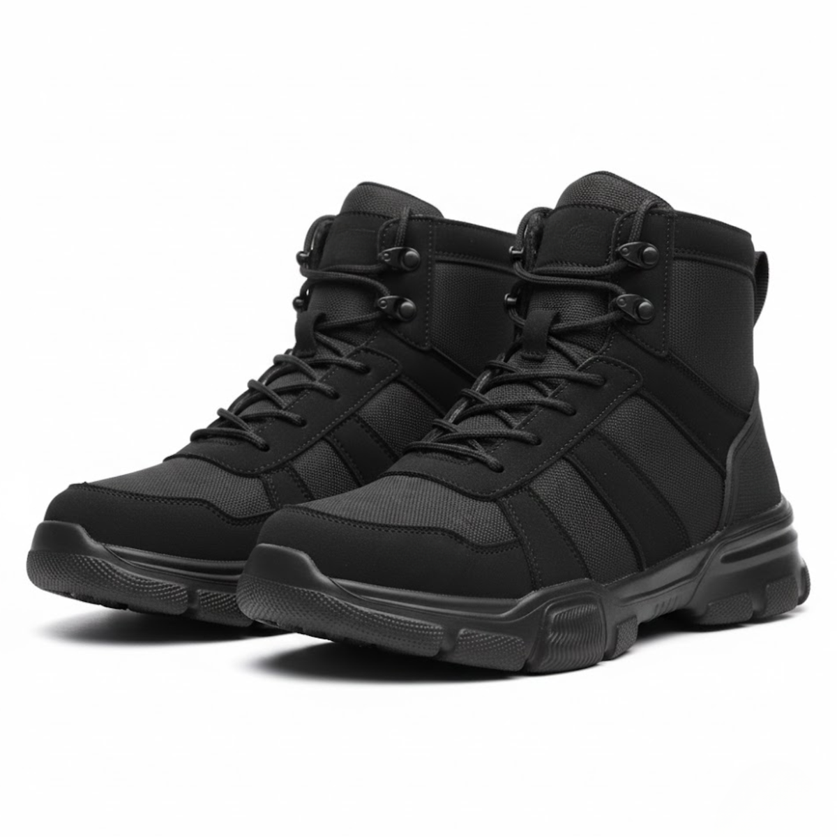 Alexia | Women's Grooved Contoured Work Boot