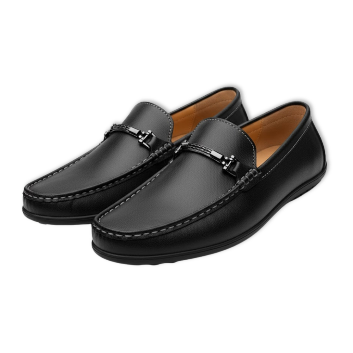 Graham | Men's Leather Slip on Loafer