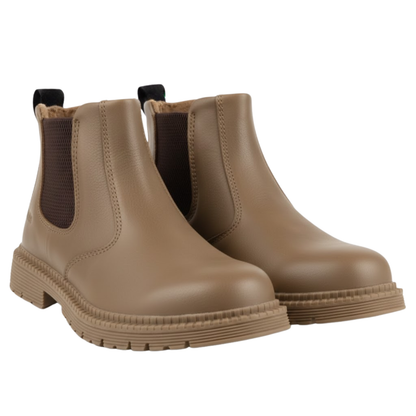 Werner | Men's Smooth Contoured Work Boot