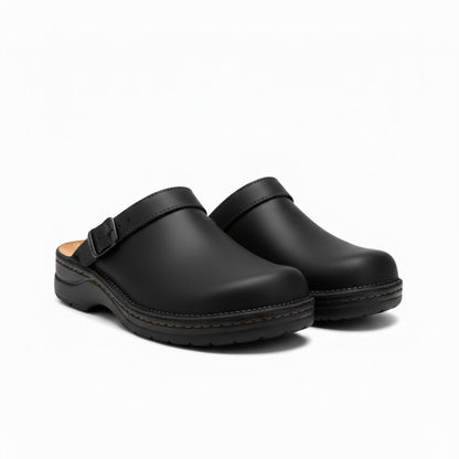 Conrad | Men's Slip on Flat Slipper