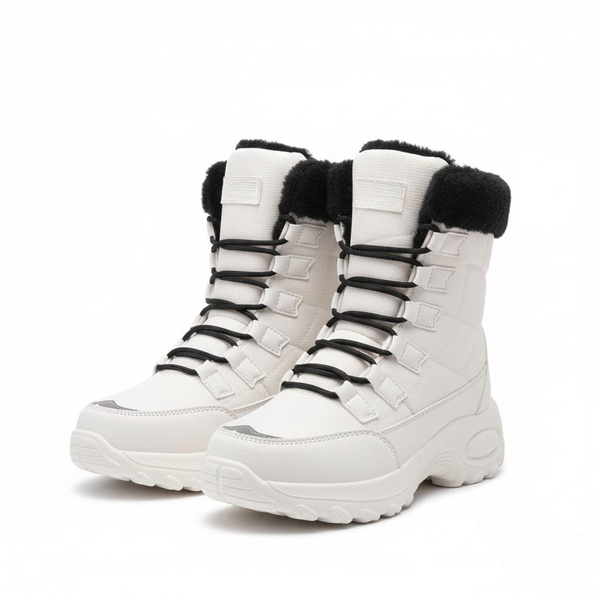 Theodora | Women's Contoured Padded Winter Boot