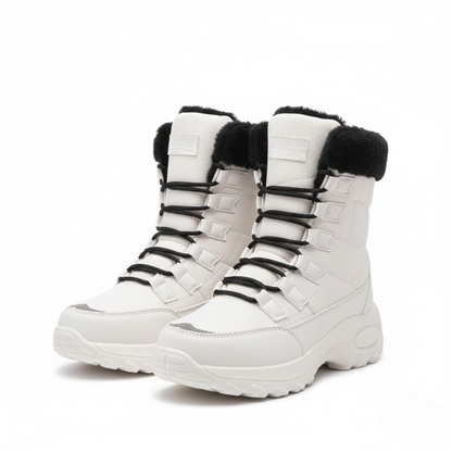 Theodora | Women's Contoured Padded Winter Boot