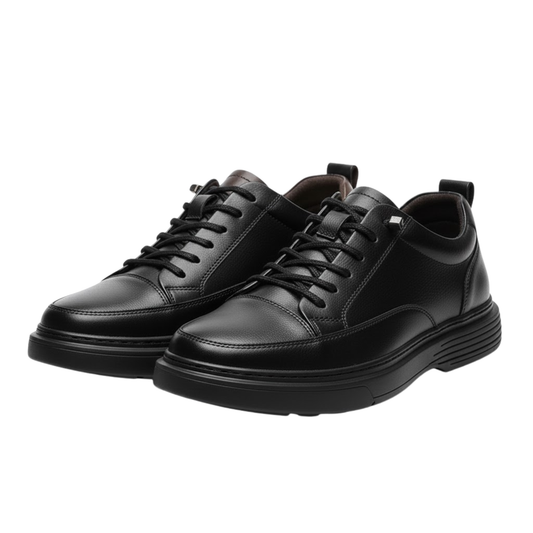 Aleksander | Men's Leather Contoured Dress Shoe