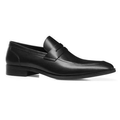 Hadrian | Men's Leather Slip on Loafer