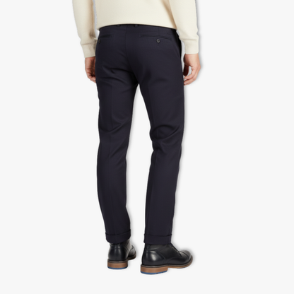 Percival | Men's Microfibre Round Toe Boot