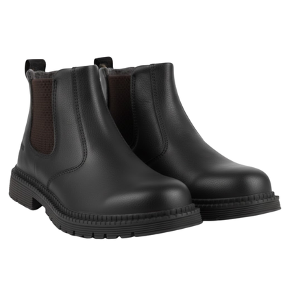 Werner | Men's Smooth Contoured Work Boot