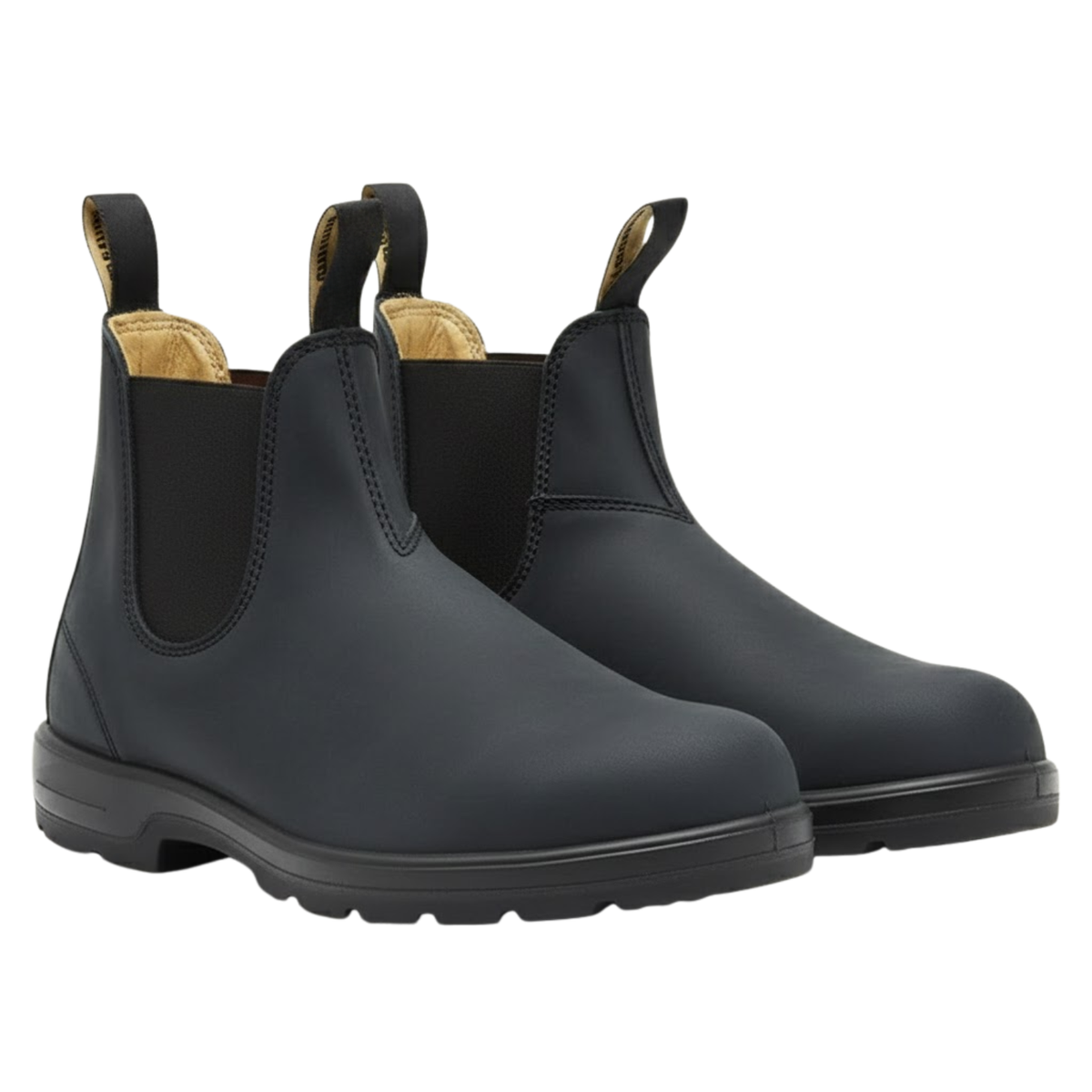 Jarno | Men's Denim Wide Fit Boot