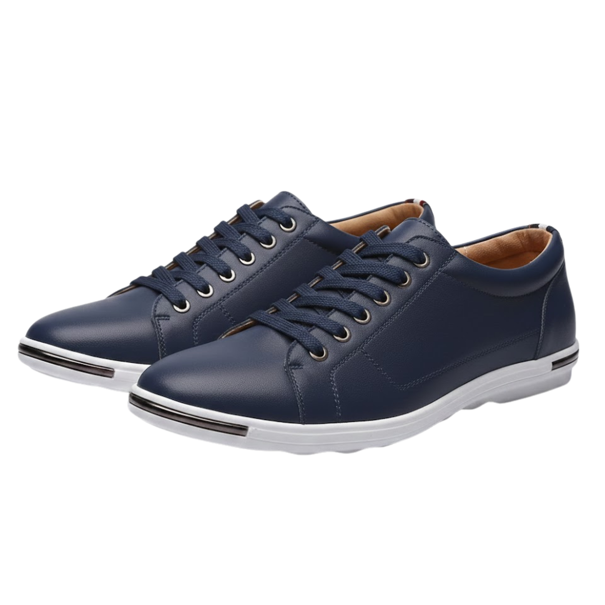 Lambert | Men's Smooth Flat Sneaker
