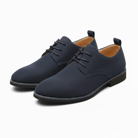 Albert | Men's Smooth Flat Shoe