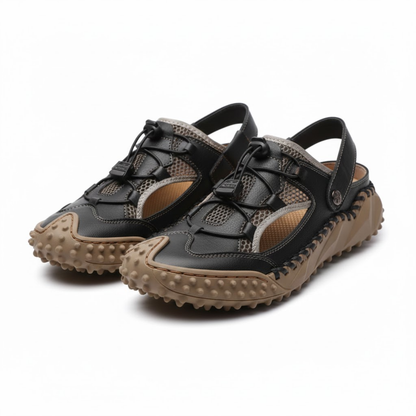 Lars | Men's Mesh Contoured Sandal