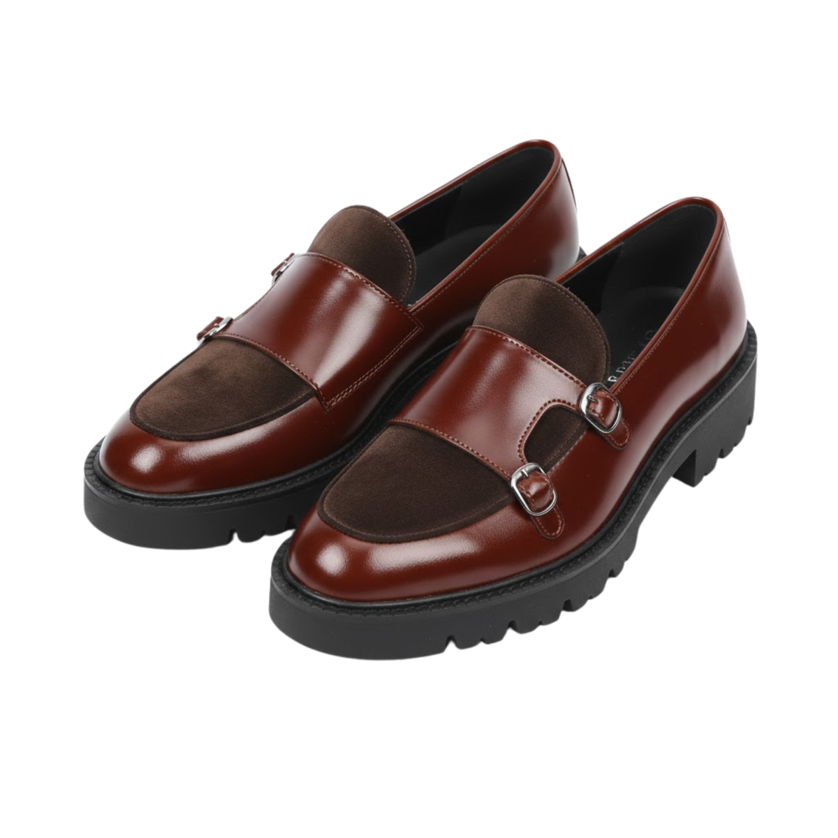 Anders | Men's Smooth Wide Fit Loafer