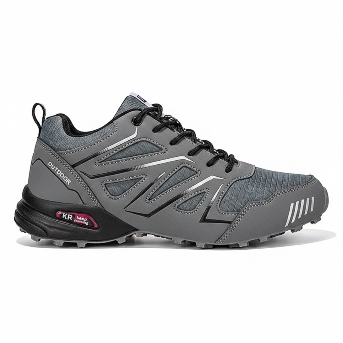 Victor | Men's Microfibre Wide Fit Hiking Boot