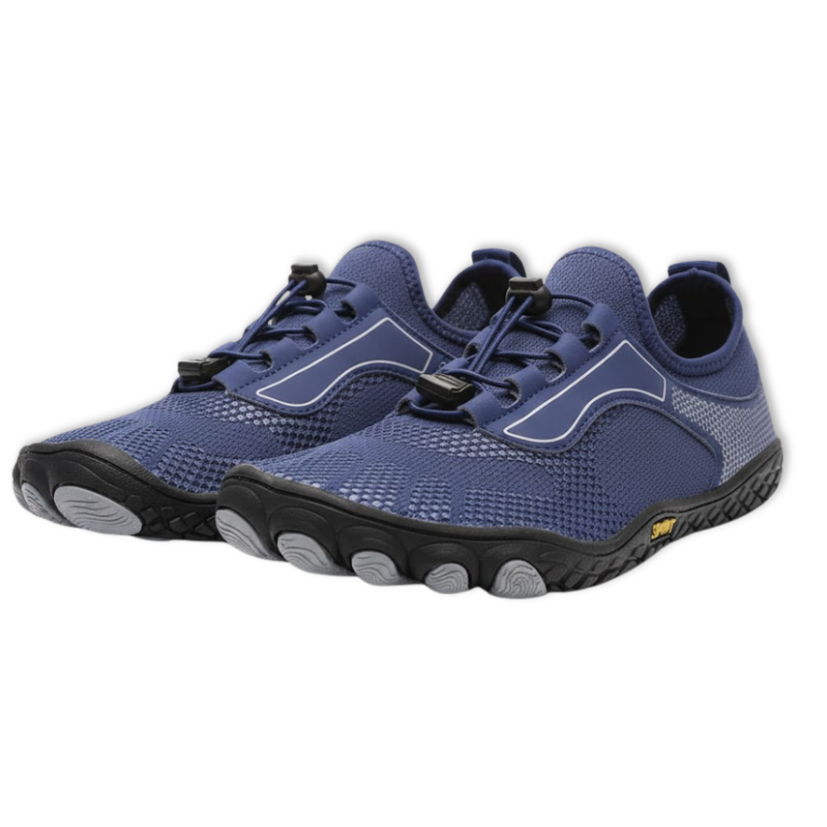 Maxine | Unisex Flat Profile Grooved Water Shoe