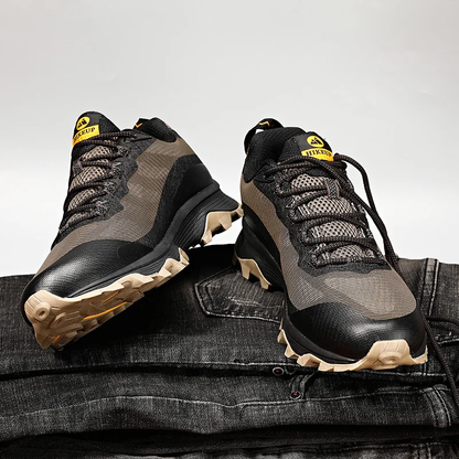 Marisol | Unisex Mesh Lace Up Hiking Shoe
