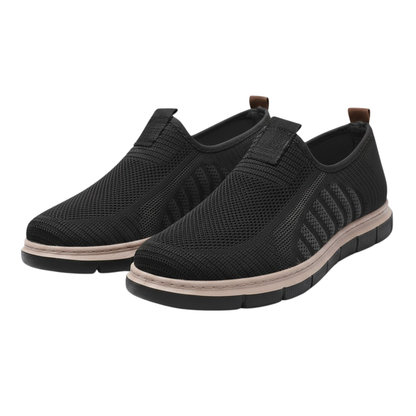 Damian | Men's Mesh Contoured Sneaker
