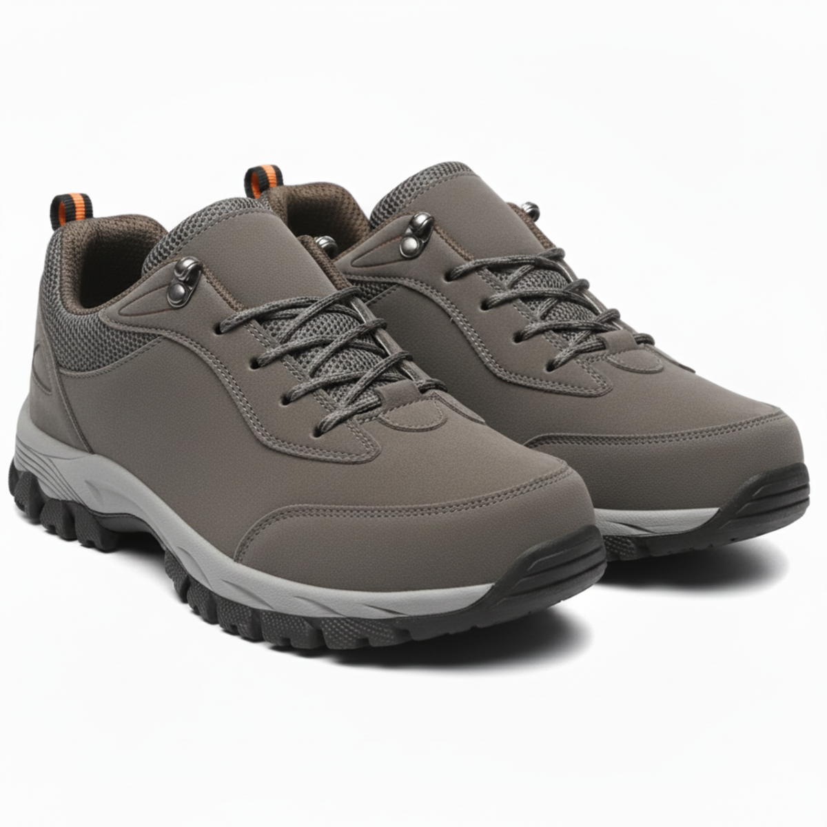 Oscar | Men's Wide Fit Lace Up Hiking Shoe