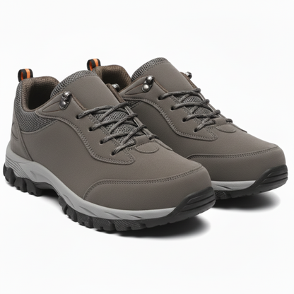 Oscar | Men's Wide Fit Lace Up Hiking Shoe