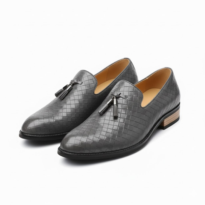 Kevin | Men's Smooth Slip on Loafer