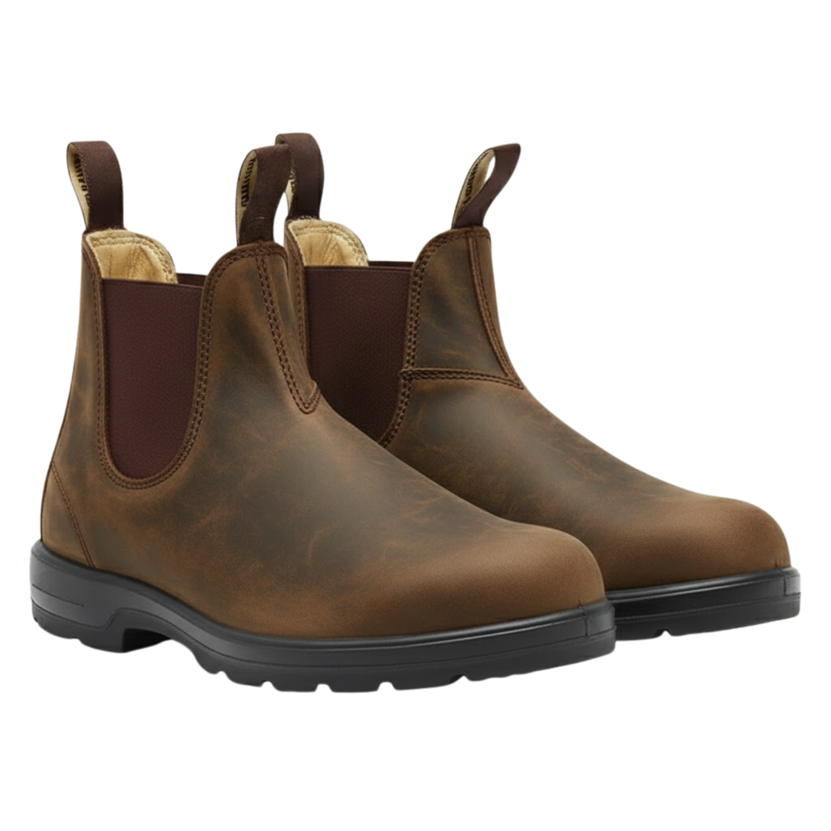Jarno | Men's Denim Wide Fit Boot