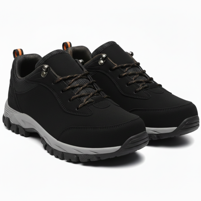 Oscar | Men's Wide Fit Lace Up Hiking Shoe