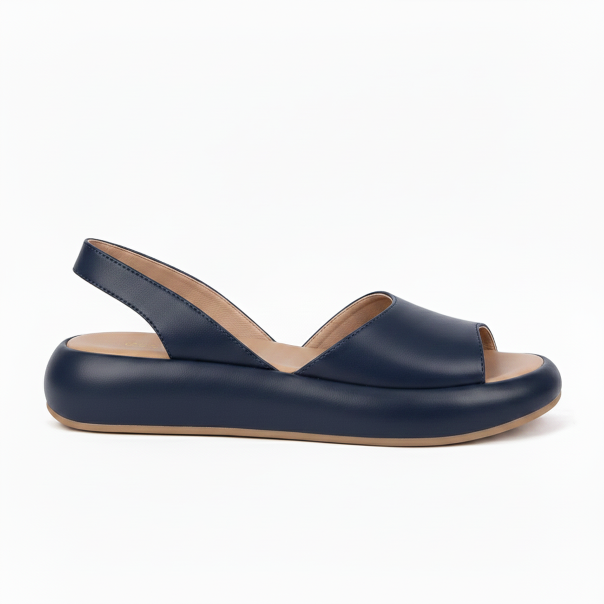 Tuva | Women's Open Toe Wide Fit Slipper