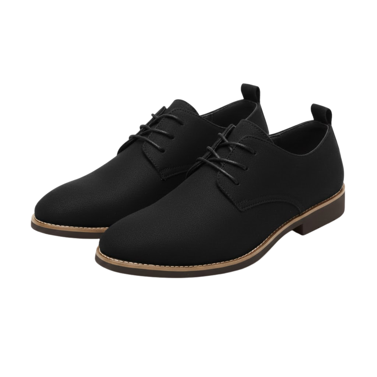 Albert | Men's Smooth Flat Shoe