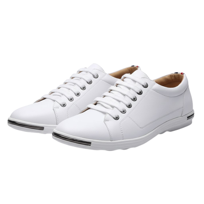 Lambert | Men's Smooth Flat Sneaker