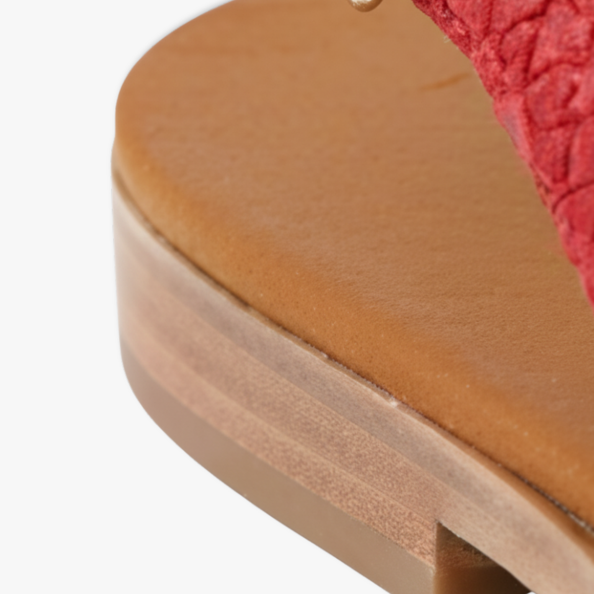 Gerda | Women's Pointed Toe Flat Sandal