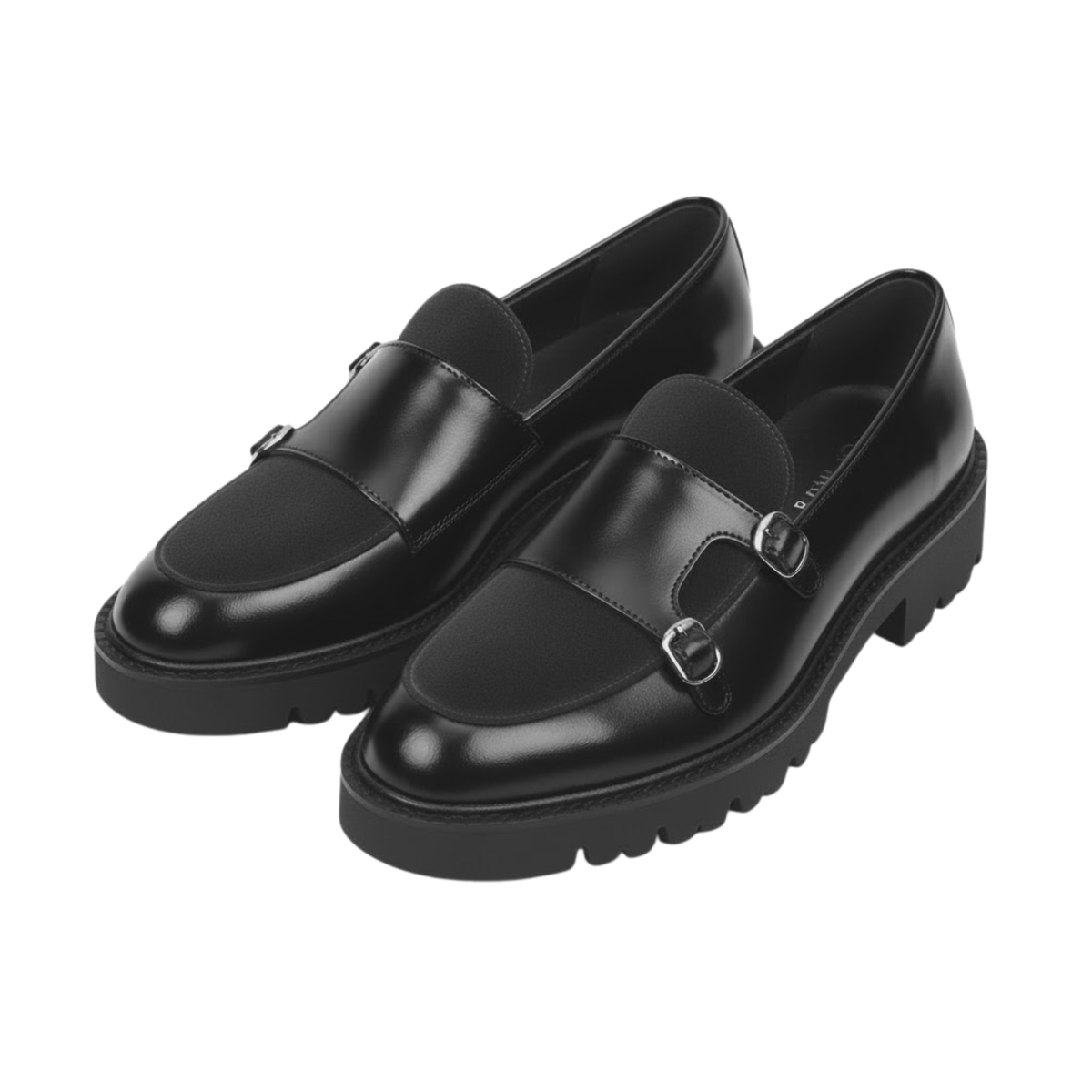 Anders | Men's Smooth Wide Fit Loafer