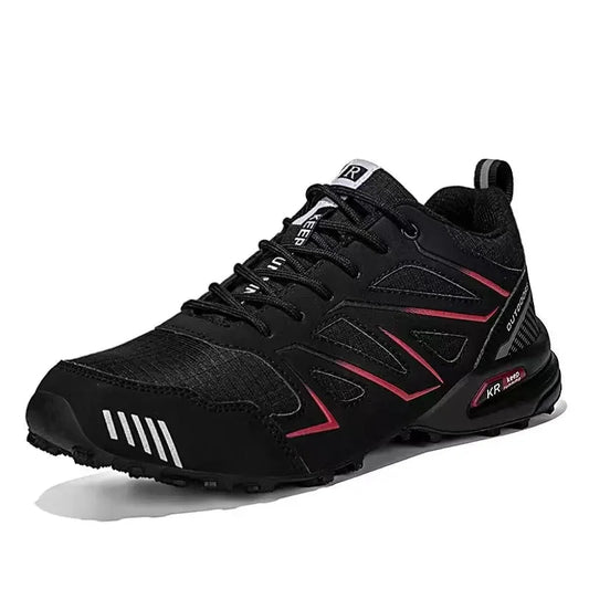 Viggo | Men's Lace Up Grooved Hiking Boot