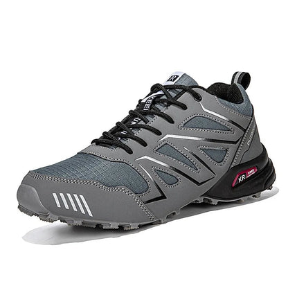 Viggo | Men's Lace Up Grooved Hiking Boot