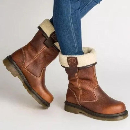Paloma | Women's Textured Synthetic Winter Boot